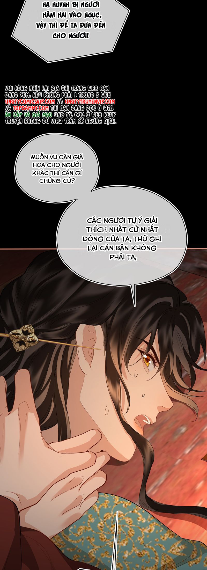 Tham Hoan Chapter 49 - Next Chapter 50