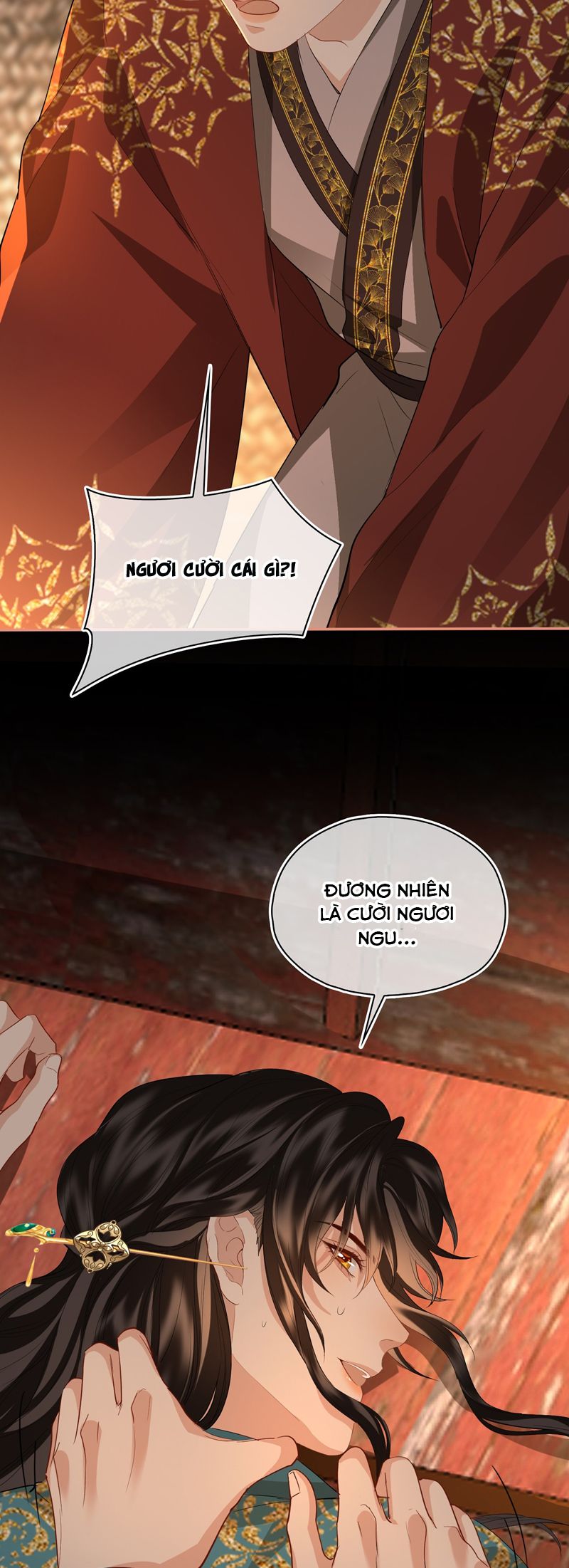 Tham Hoan Chapter 49 - Next Chapter 50