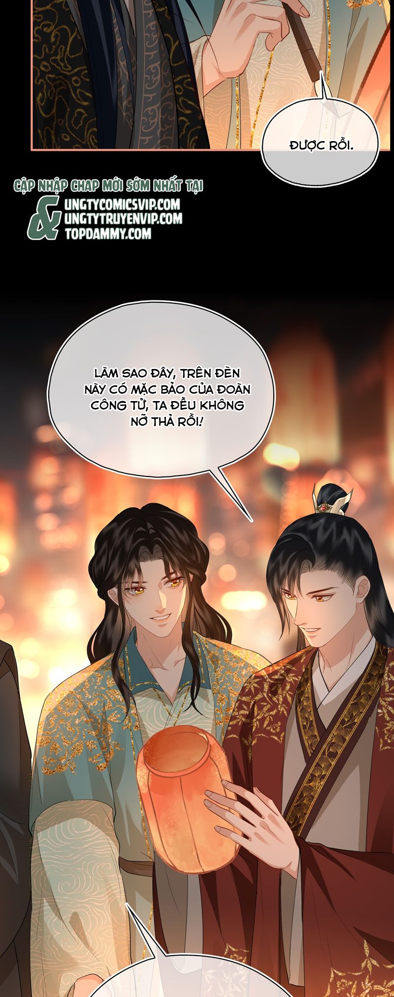 Tham Hoan Chapter 49 - Next Chapter 50