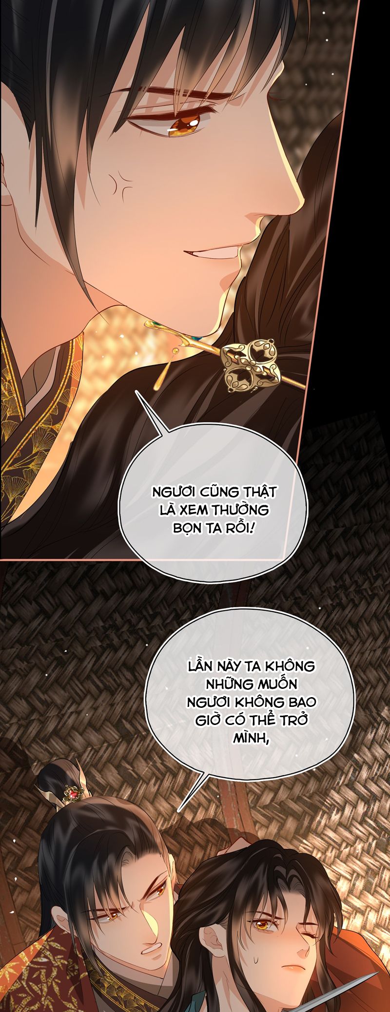 Tham Hoan Chapter 49 - Next Chapter 50