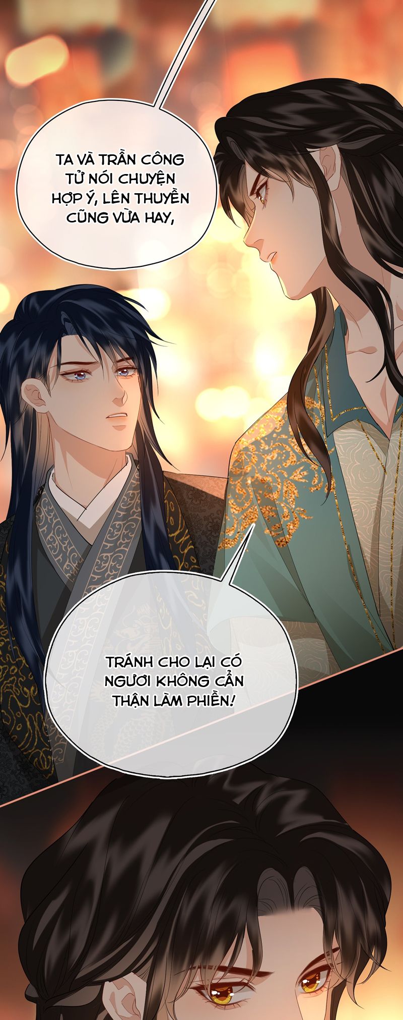 Tham Hoan Chapter 49 - Next Chapter 50