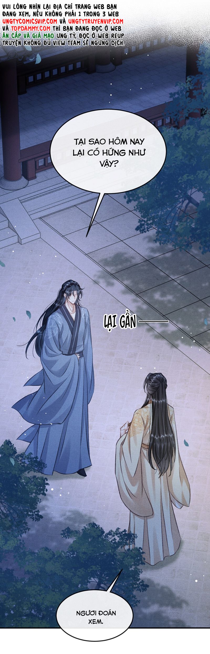 Đan Tiêu Vạn Dặm Chapter 81 - Trang 4