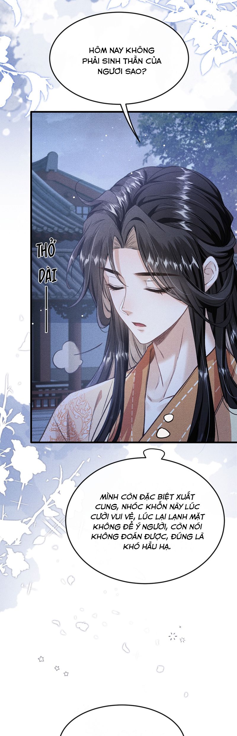 Đan Tiêu Vạn Dặm Chapter 81 - Trang 4