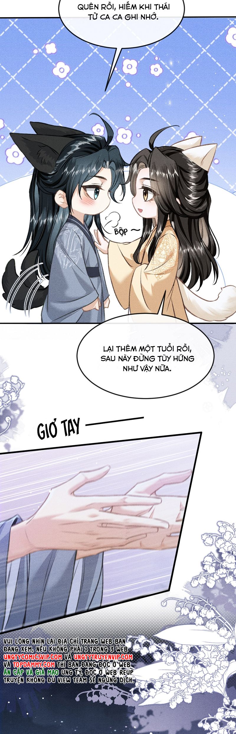 Đan Tiêu Vạn Dặm Chapter 81 - Trang 4