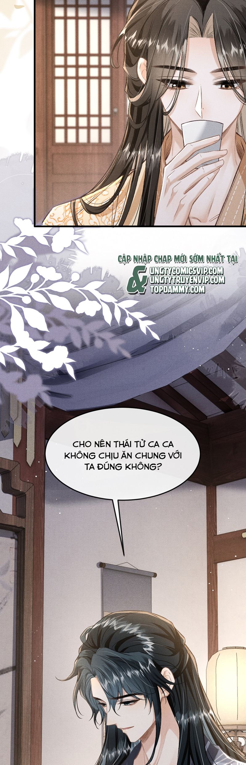 Đan Tiêu Vạn Dặm Chapter 81 - Trang 4
