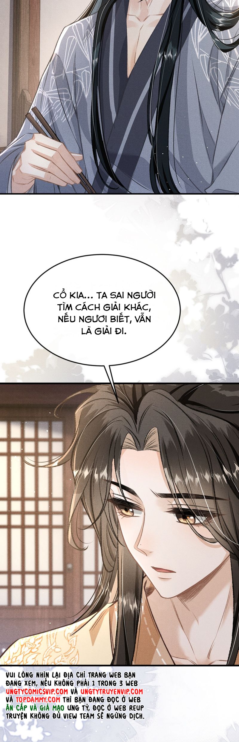Đan Tiêu Vạn Dặm Chapter 81 - Trang 4