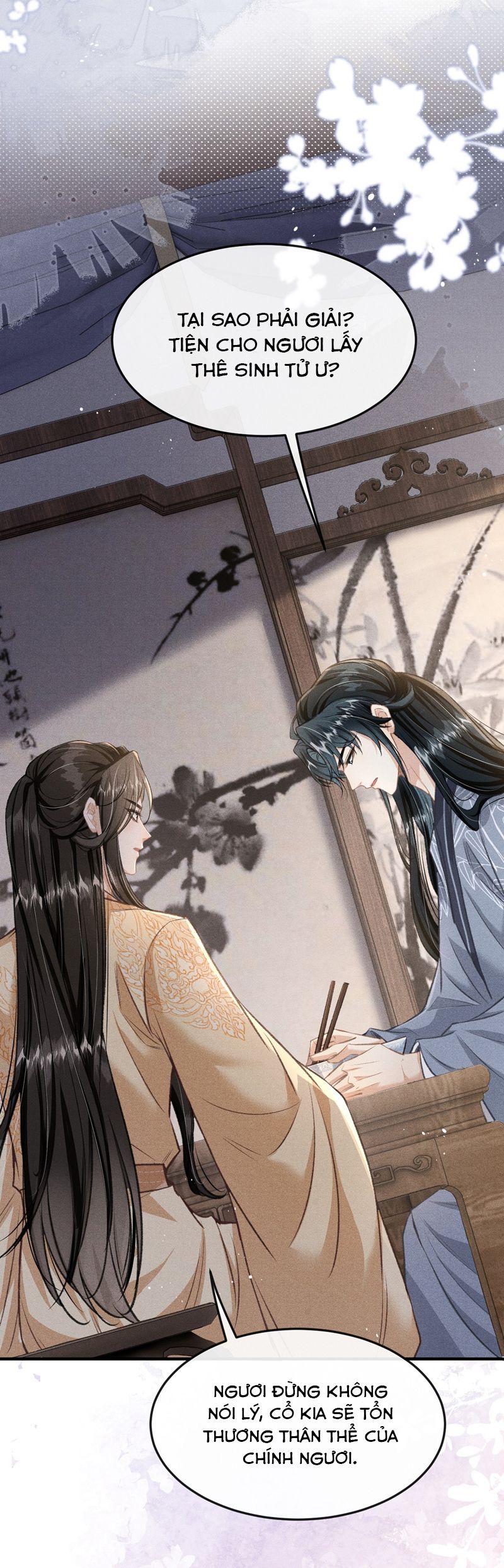 Đan Tiêu Vạn Dặm Chapter 81 - Trang 4