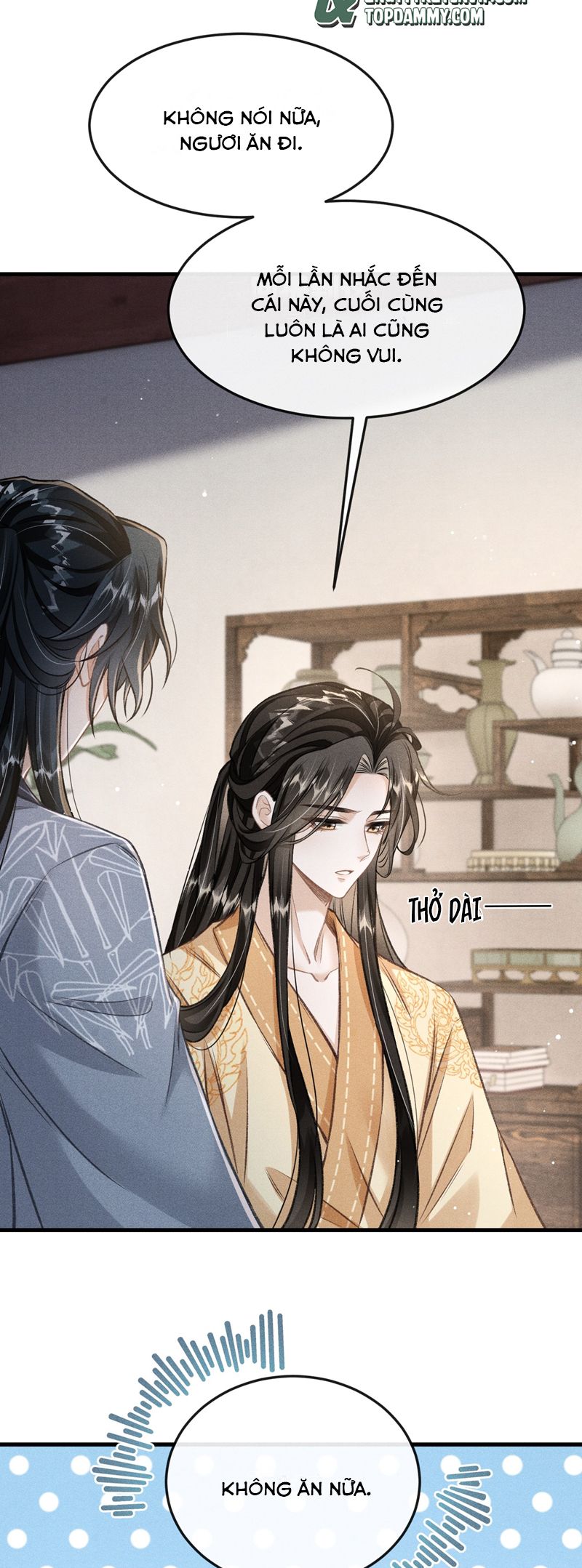 Đan Tiêu Vạn Dặm Chapter 81 - Trang 4