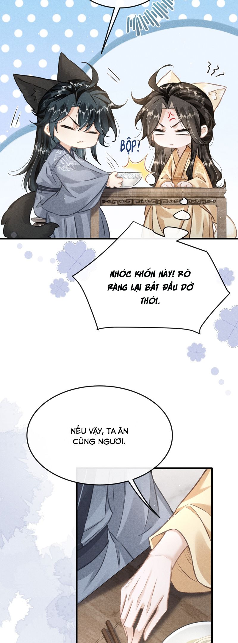 Đan Tiêu Vạn Dặm Chapter 81 - Trang 4