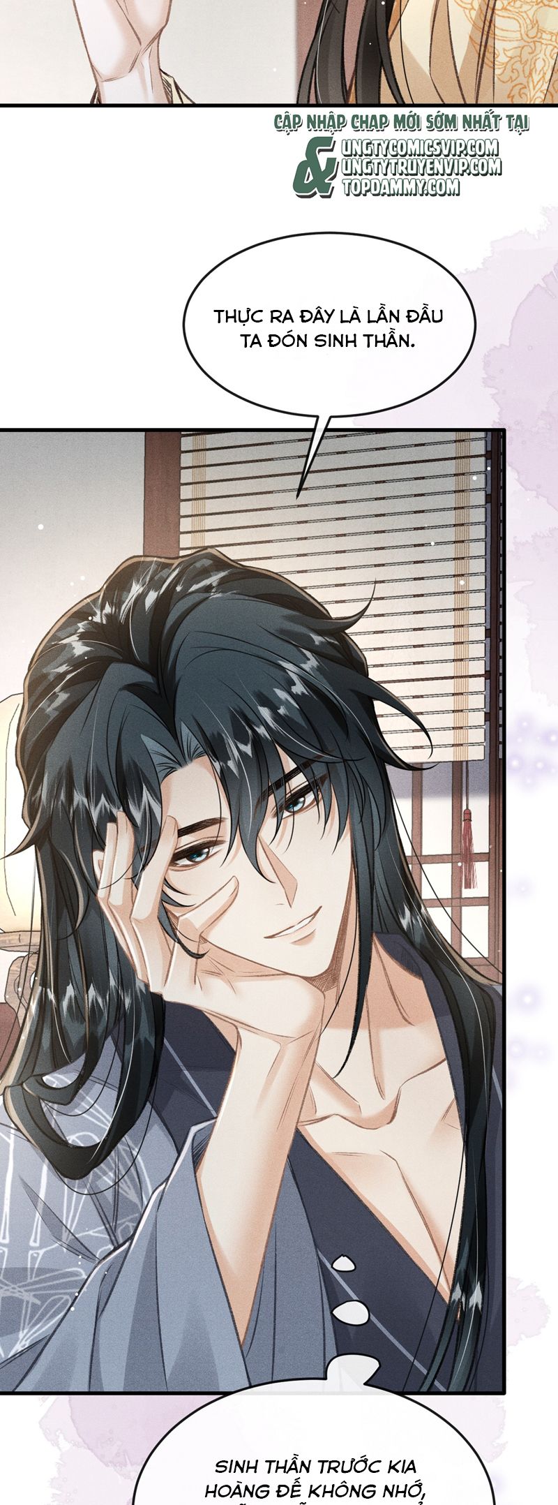 Đan Tiêu Vạn Dặm Chapter 81 - Trang 4