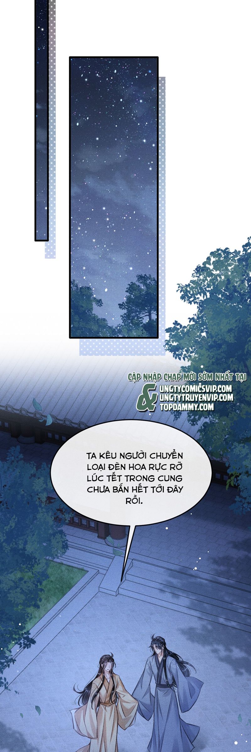 Đan Tiêu Vạn Dặm Chapter 81 - Trang 4
