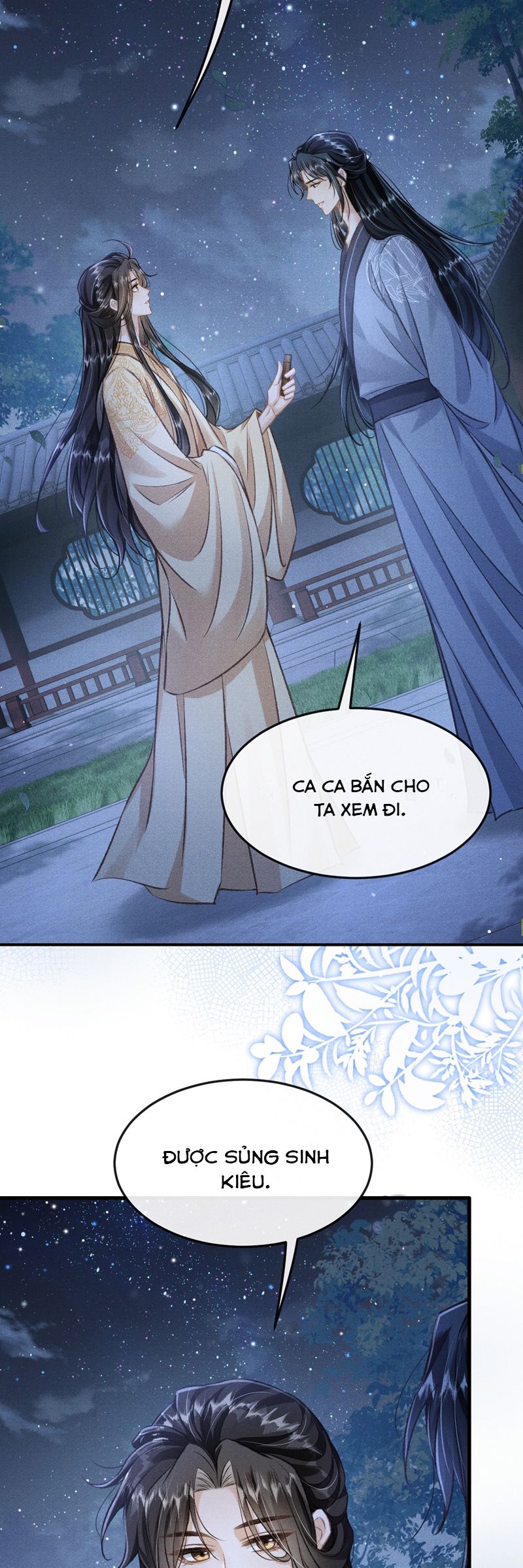 Đan Tiêu Vạn Dặm Chapter 81 - Trang 4