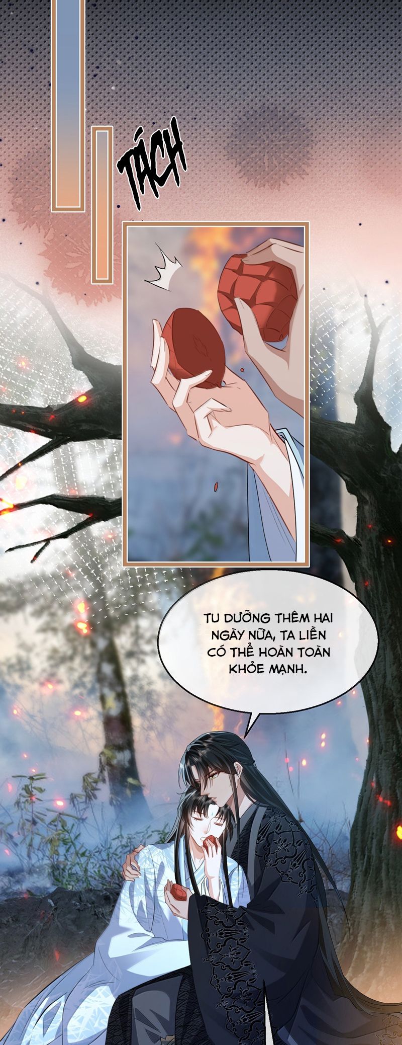 Ma Tôn Đại Nhân Song Tu Không Chapter 74 - Trang 4