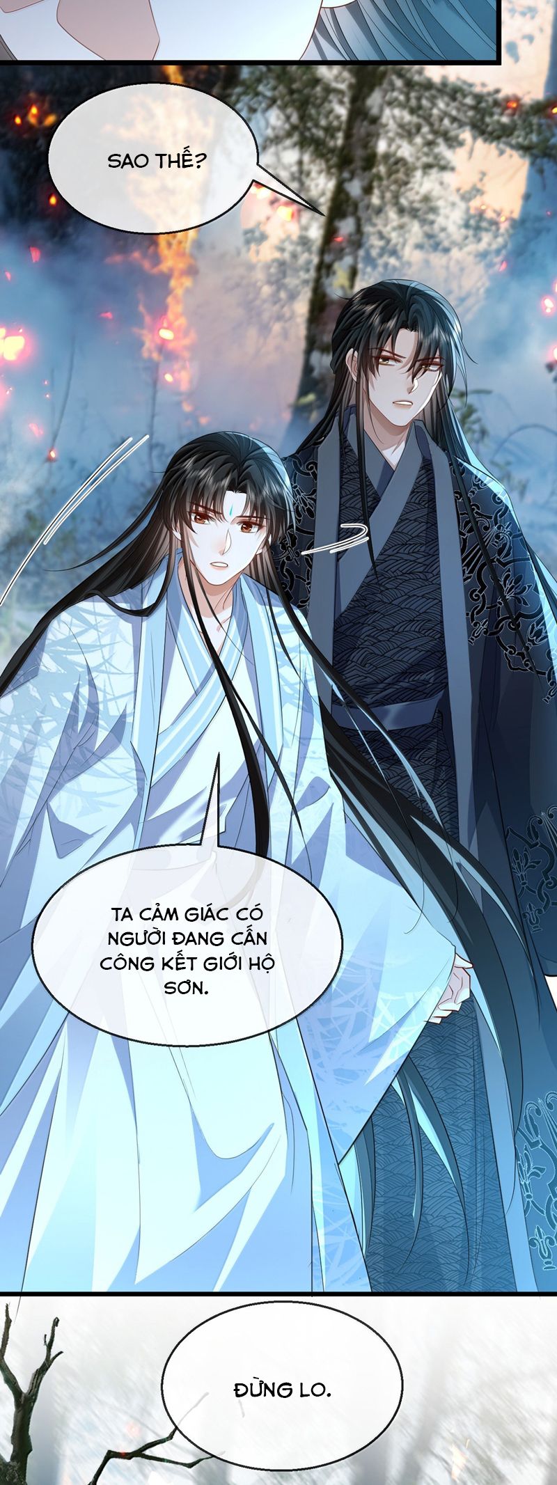 Ma Tôn Đại Nhân Song Tu Không Chapter 74 - Trang 4