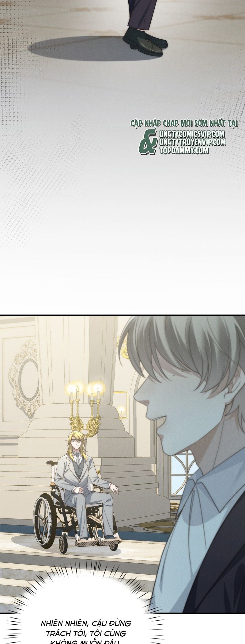 Thiếu Gia Không Ngoan Chapter 52 - Trang 4