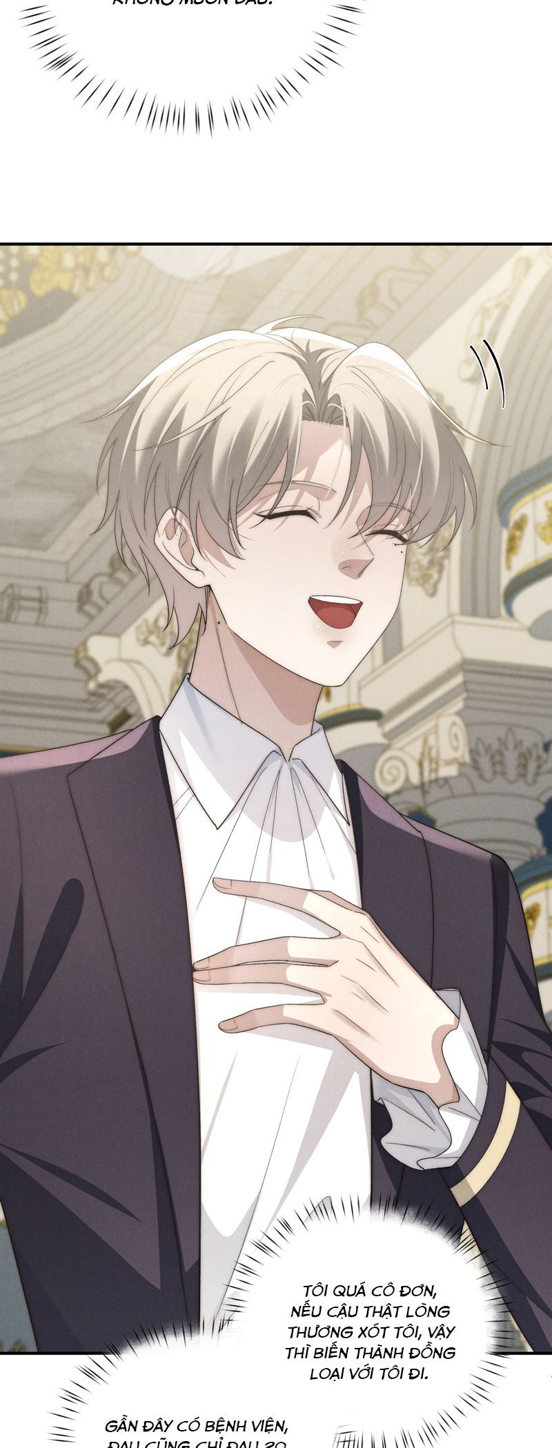 Thiếu Gia Không Ngoan Chapter 52 - Trang 4