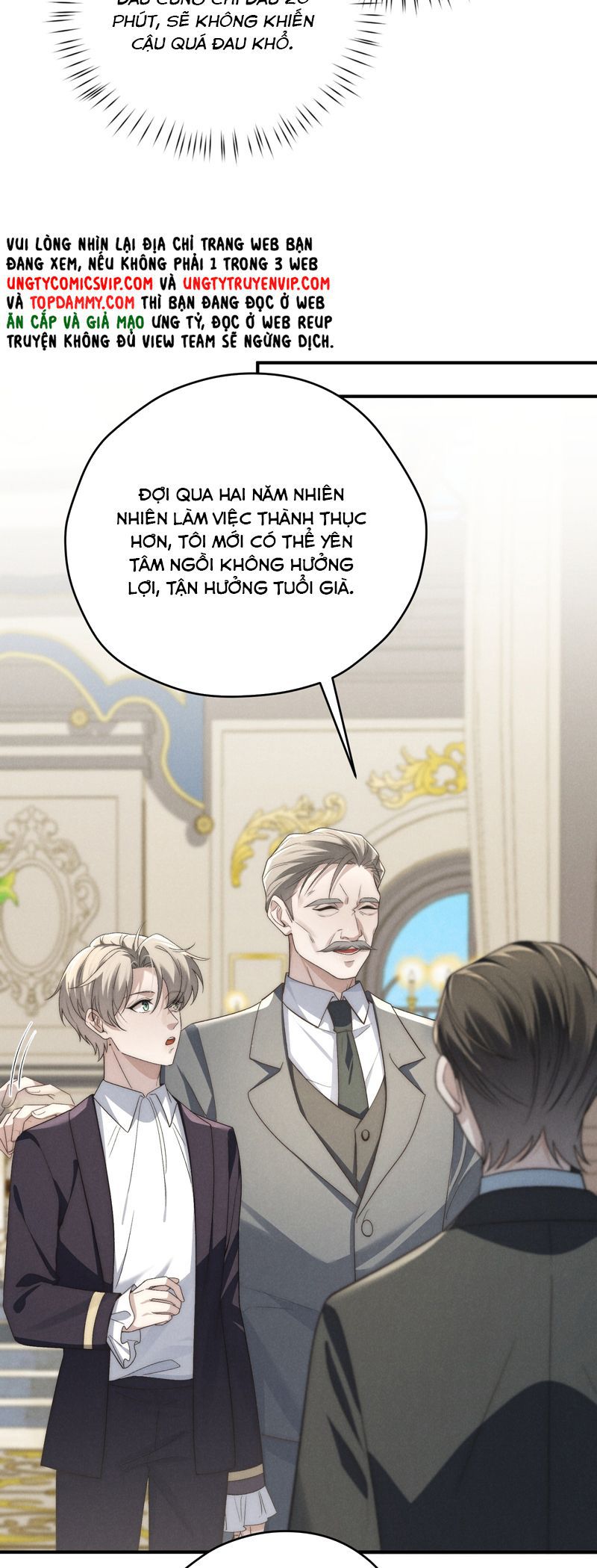 Thiếu Gia Không Ngoan Chapter 52 - Trang 4