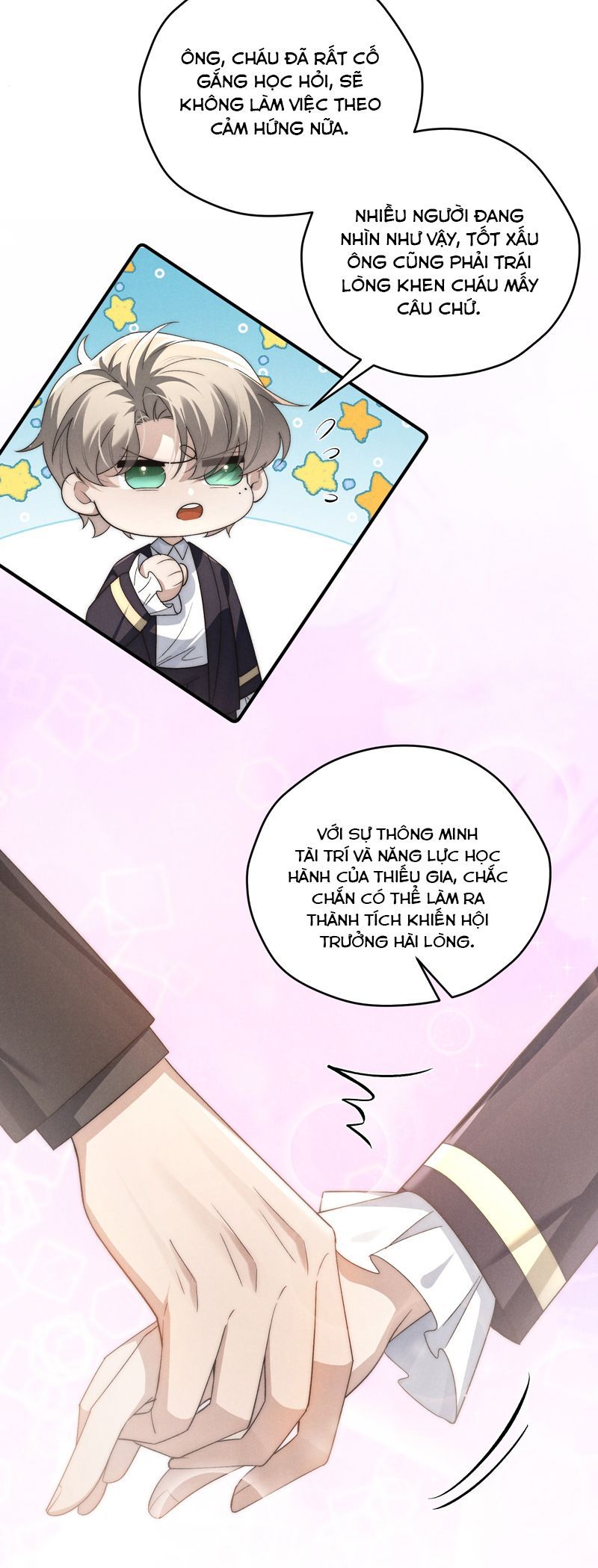 Thiếu Gia Không Ngoan Chapter 52 - Trang 4