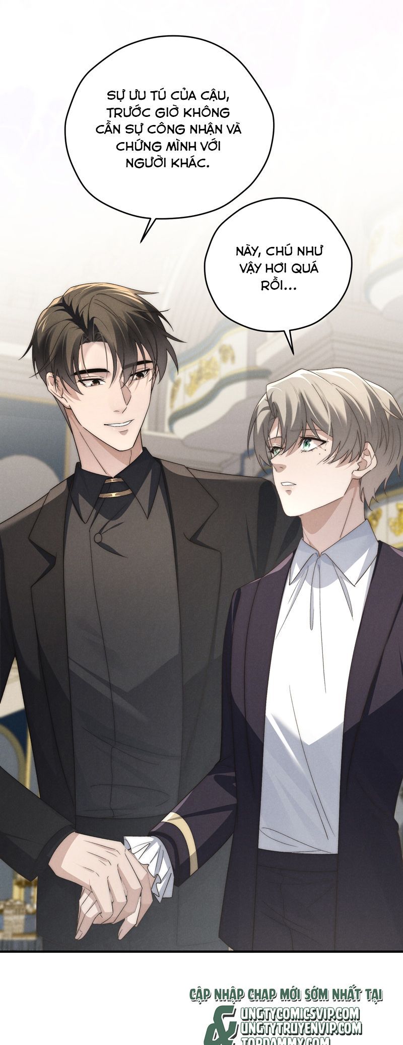 Thiếu Gia Không Ngoan Chapter 52 - Trang 4