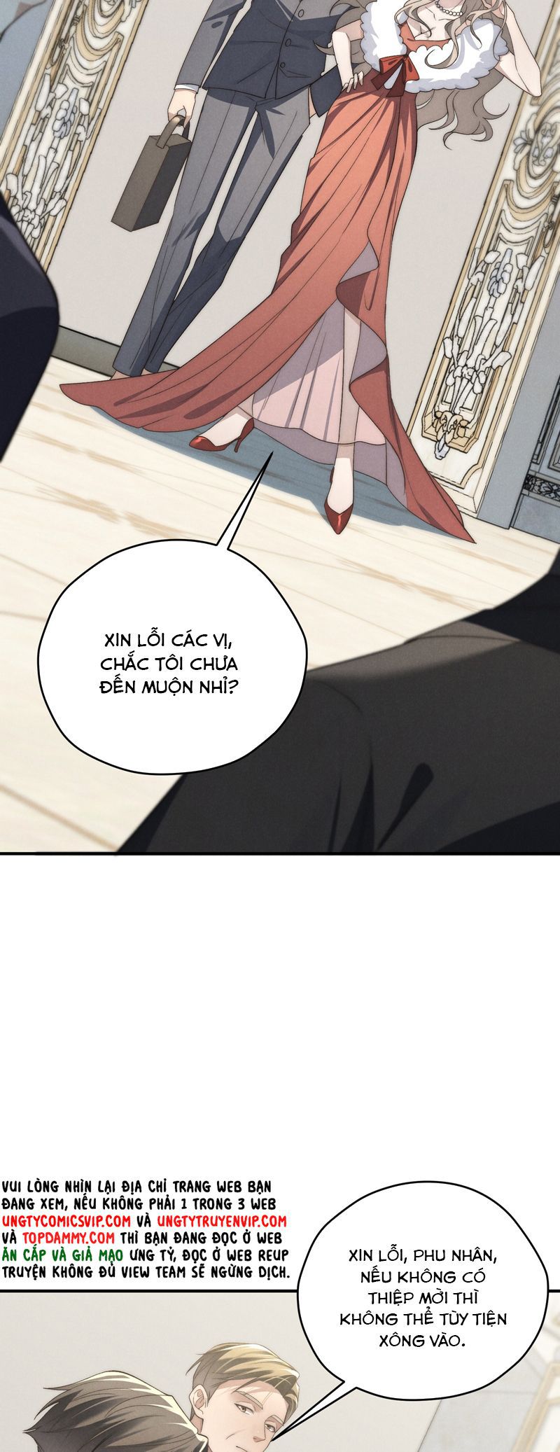 Thiếu Gia Không Ngoan Chapter 52 - Trang 4