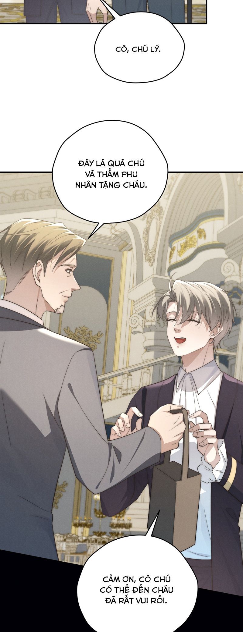 Thiếu Gia Không Ngoan Chapter 52 - Trang 4