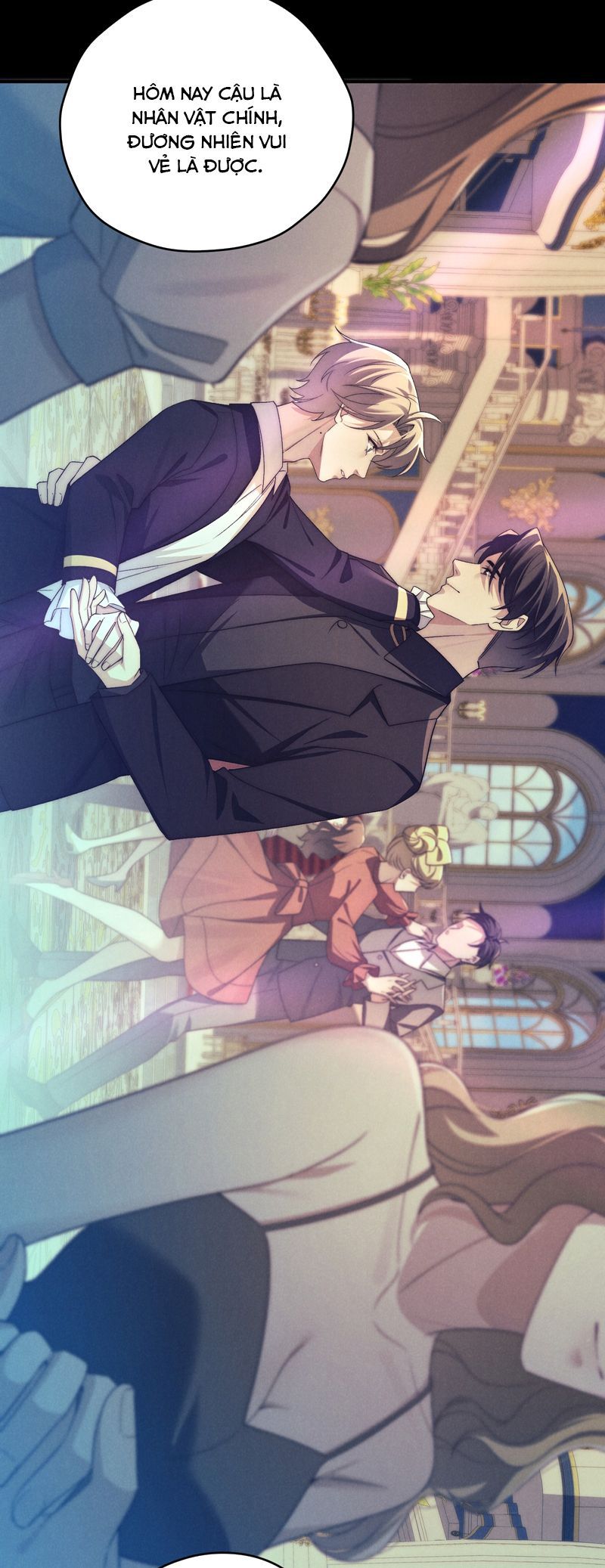 Thiếu Gia Không Ngoan Chapter 52 - Trang 4