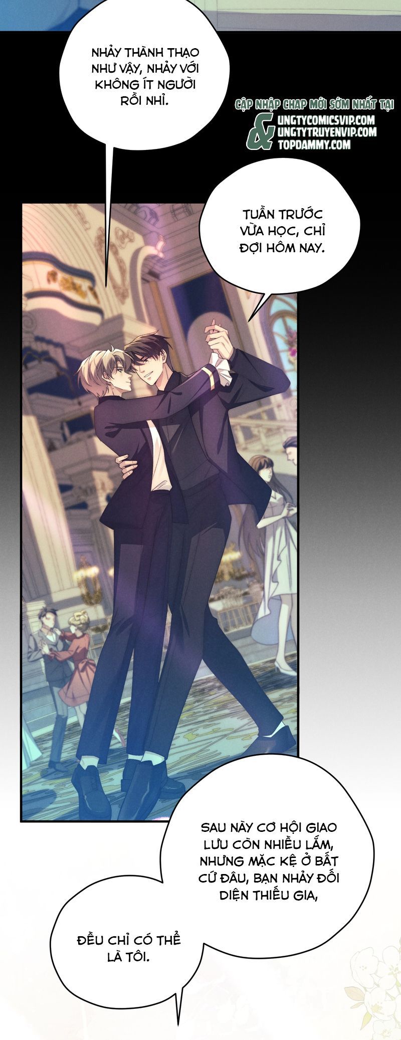 Thiếu Gia Không Ngoan Chapter 52 - Trang 4