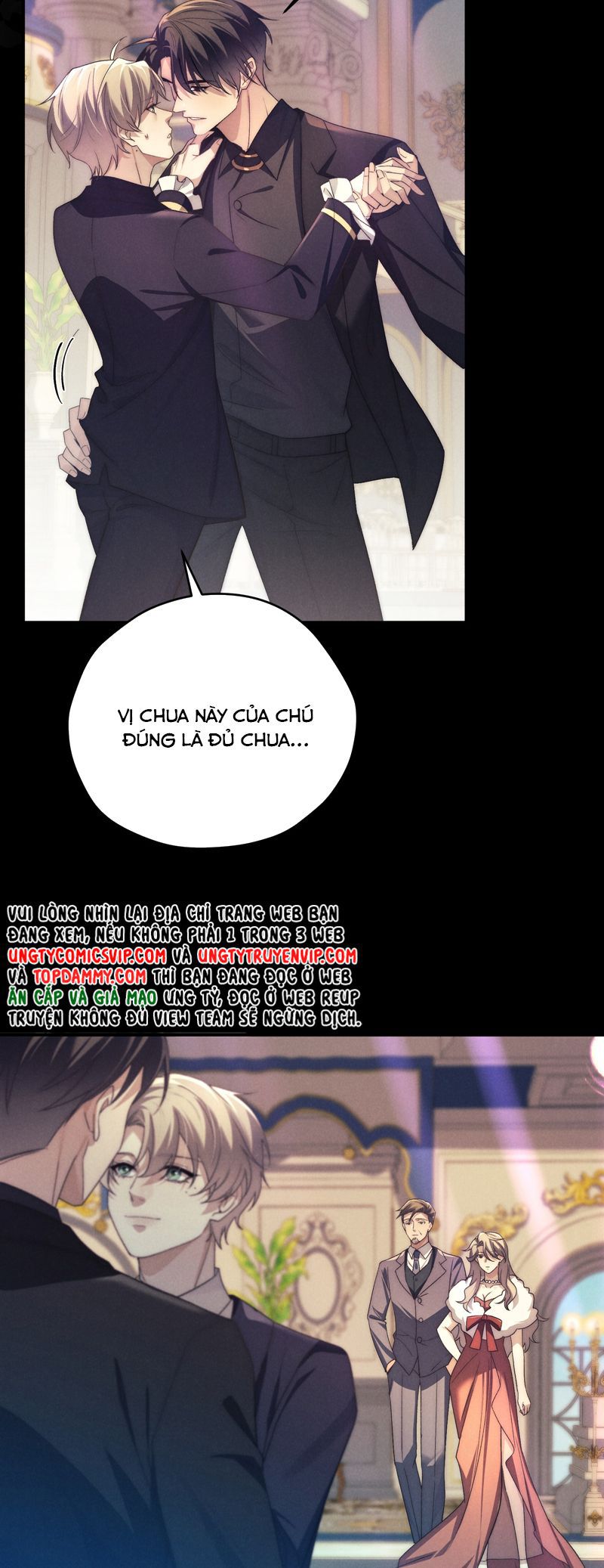 Thiếu Gia Không Ngoan Chapter 52 - Trang 4