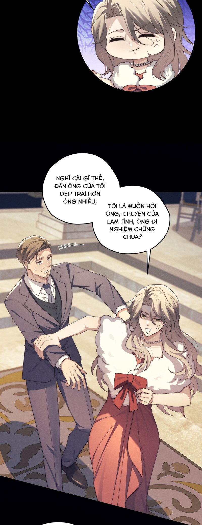 Thiếu Gia Không Ngoan Chapter 52 - Trang 4