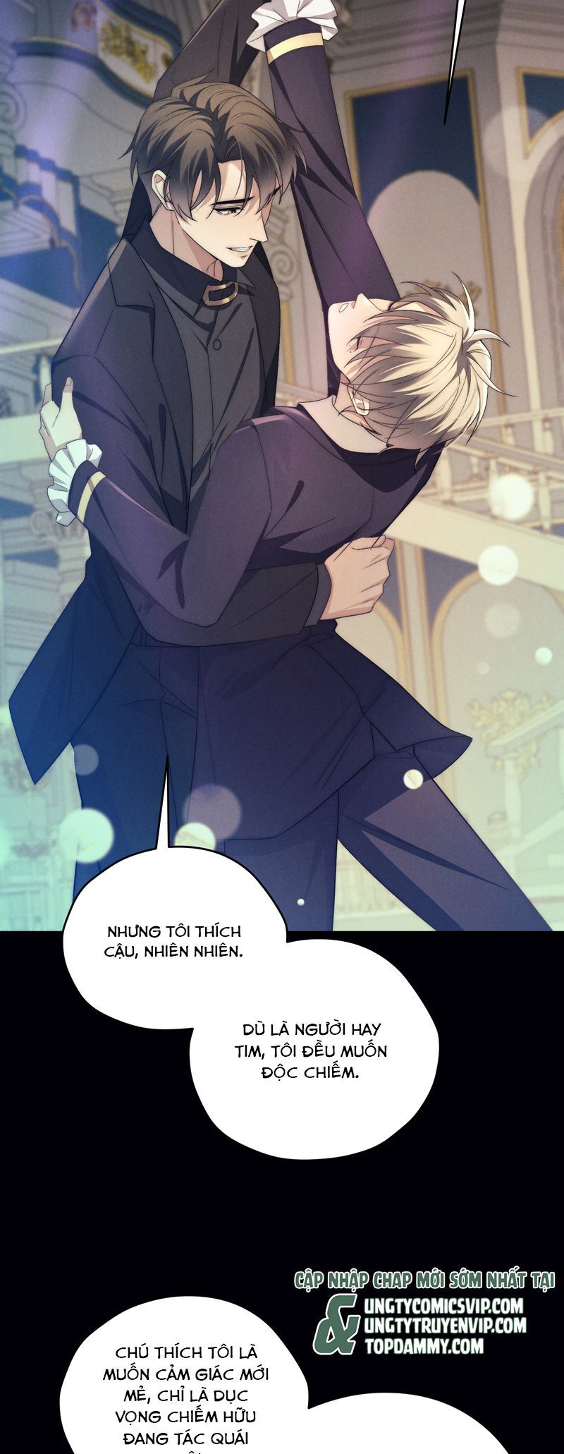 Thiếu Gia Không Ngoan Chapter 52 - Trang 4