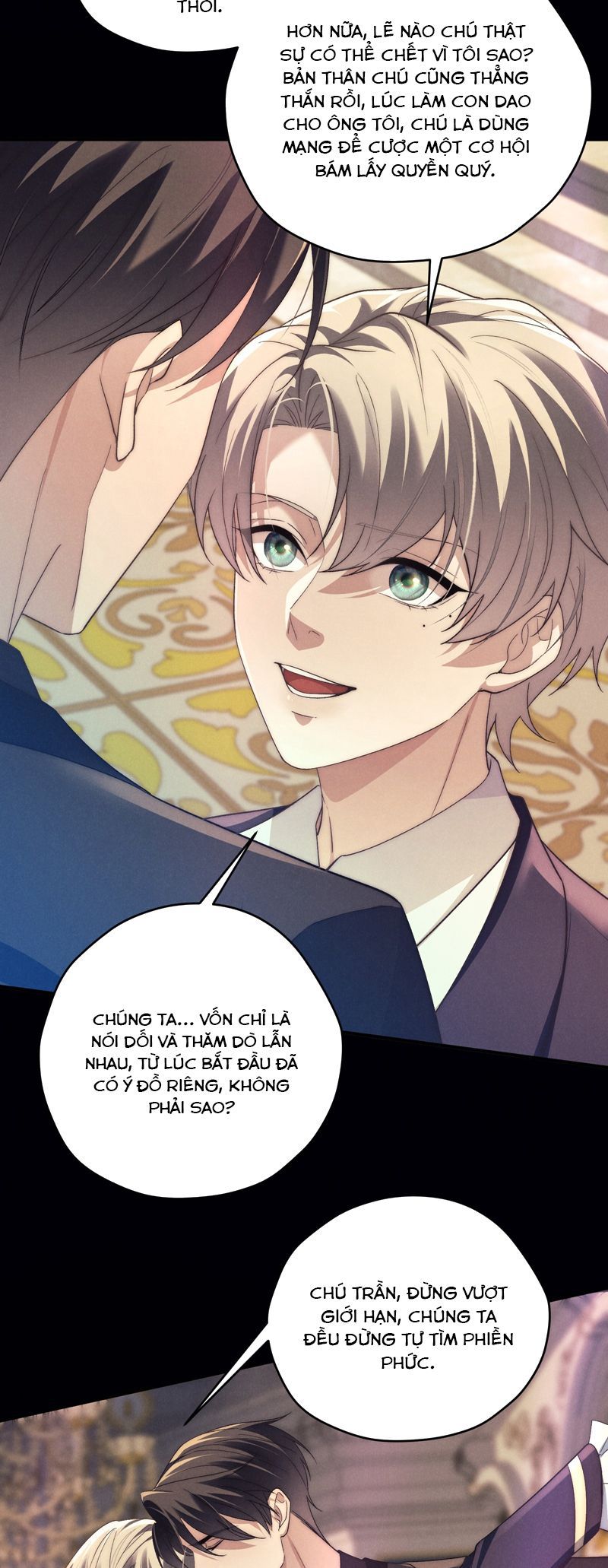 Thiếu Gia Không Ngoan Chapter 52 - Trang 4