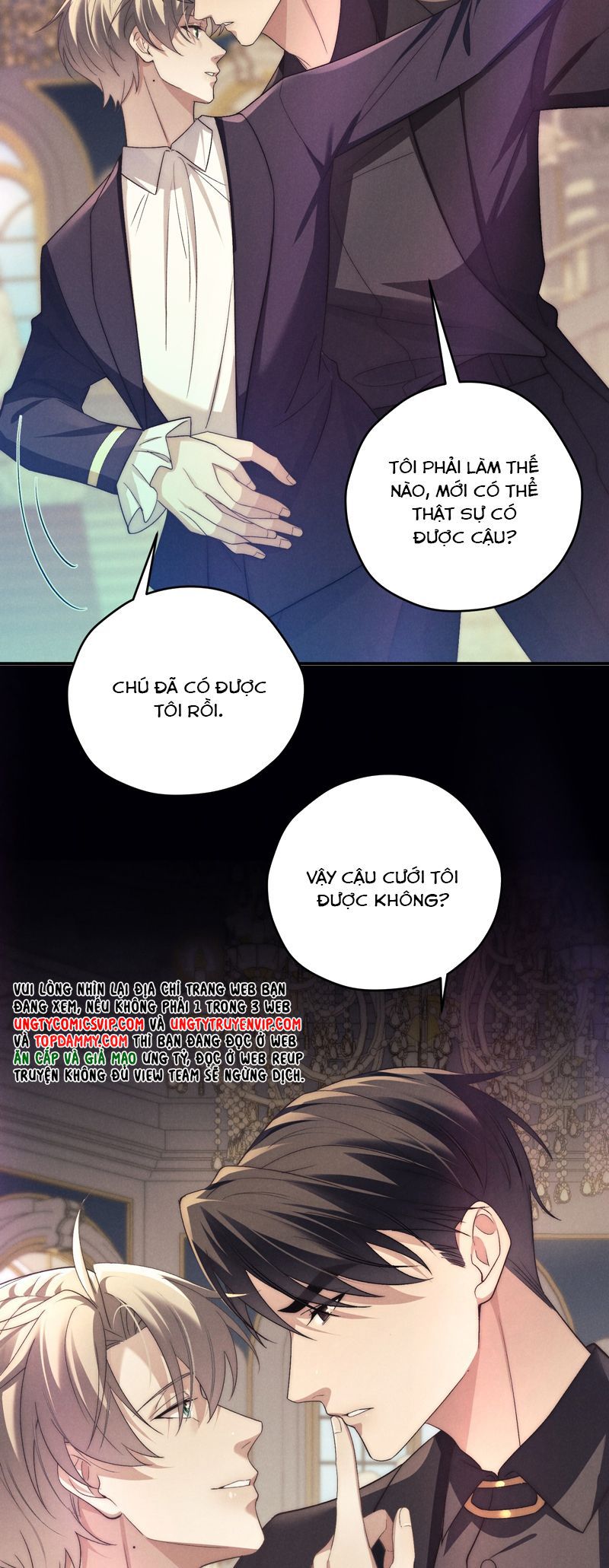 Thiếu Gia Không Ngoan Chapter 52 - Trang 4