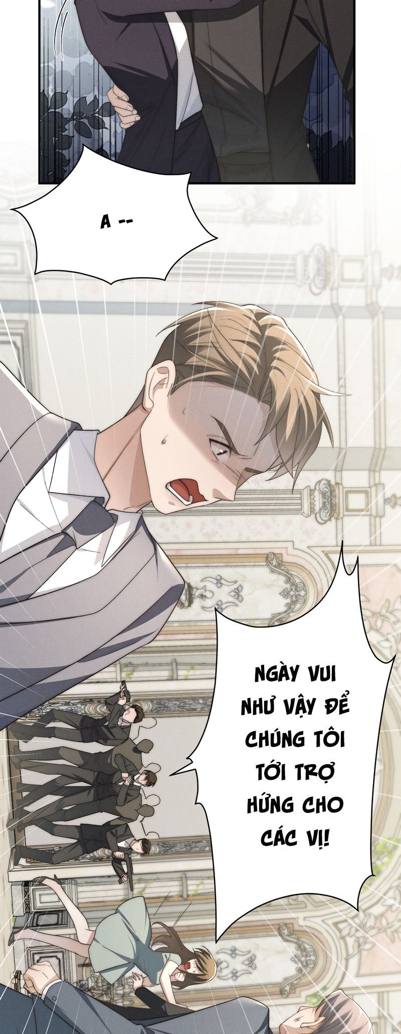 Thiếu Gia Không Ngoan Chapter 52 - Trang 4