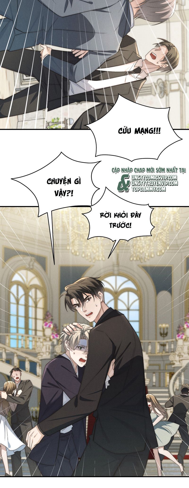 Thiếu Gia Không Ngoan Chapter 52 - Trang 4