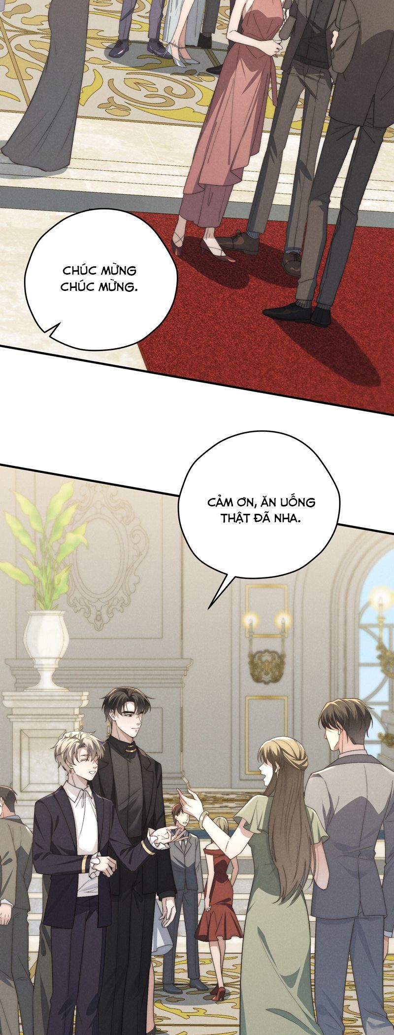 Thiếu Gia Không Ngoan Chapter 52 - Trang 4