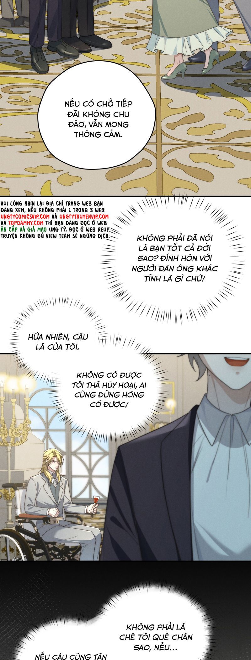 Thiếu Gia Không Ngoan Chapter 52 - Trang 4