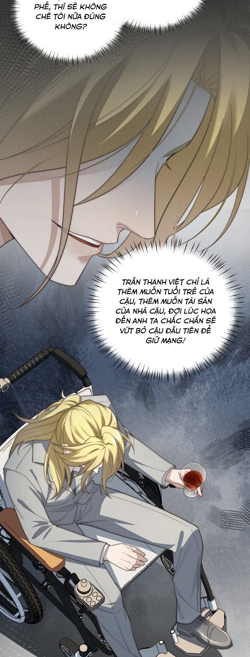 Thiếu Gia Không Ngoan Chapter 52 - Trang 4