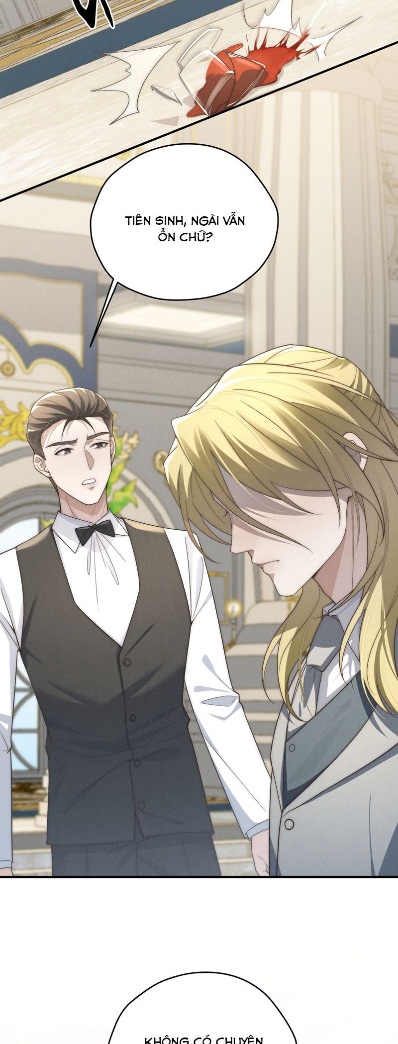 Thiếu Gia Không Ngoan Chapter 52 - Trang 4