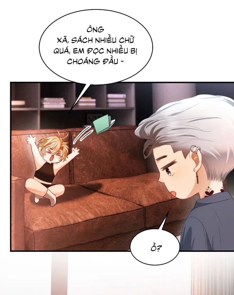 Tiểu Thiếu Gia Dựa Vào Mỹ Mạo Hoành Hành Toàn Hệ Thống Chapter 35 - Trang 4