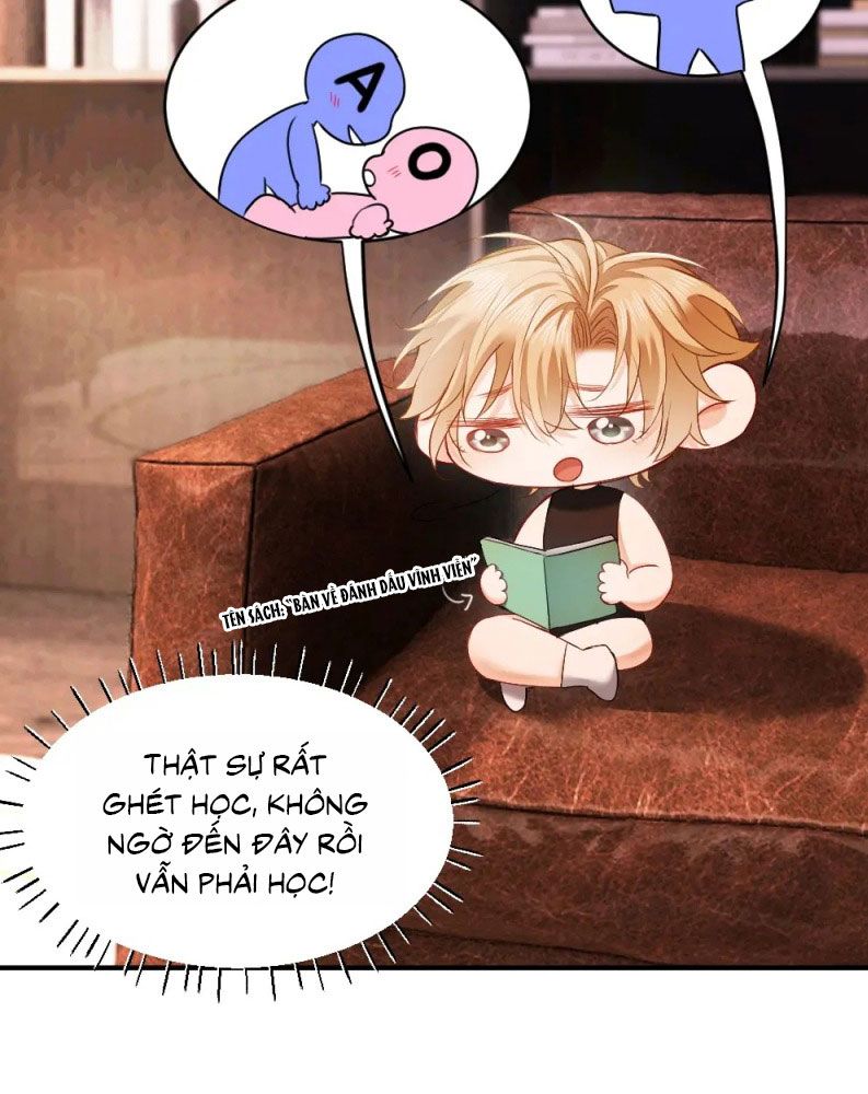 Tiểu Thiếu Gia Dựa Vào Mỹ Mạo Hoành Hành Toàn Hệ Thống Chapter 35 - Trang 4