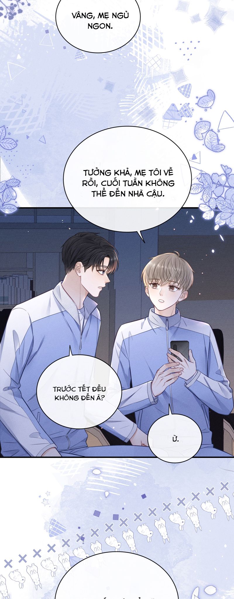 Thời Gian May Mắn Chapter 38 - Trang 3