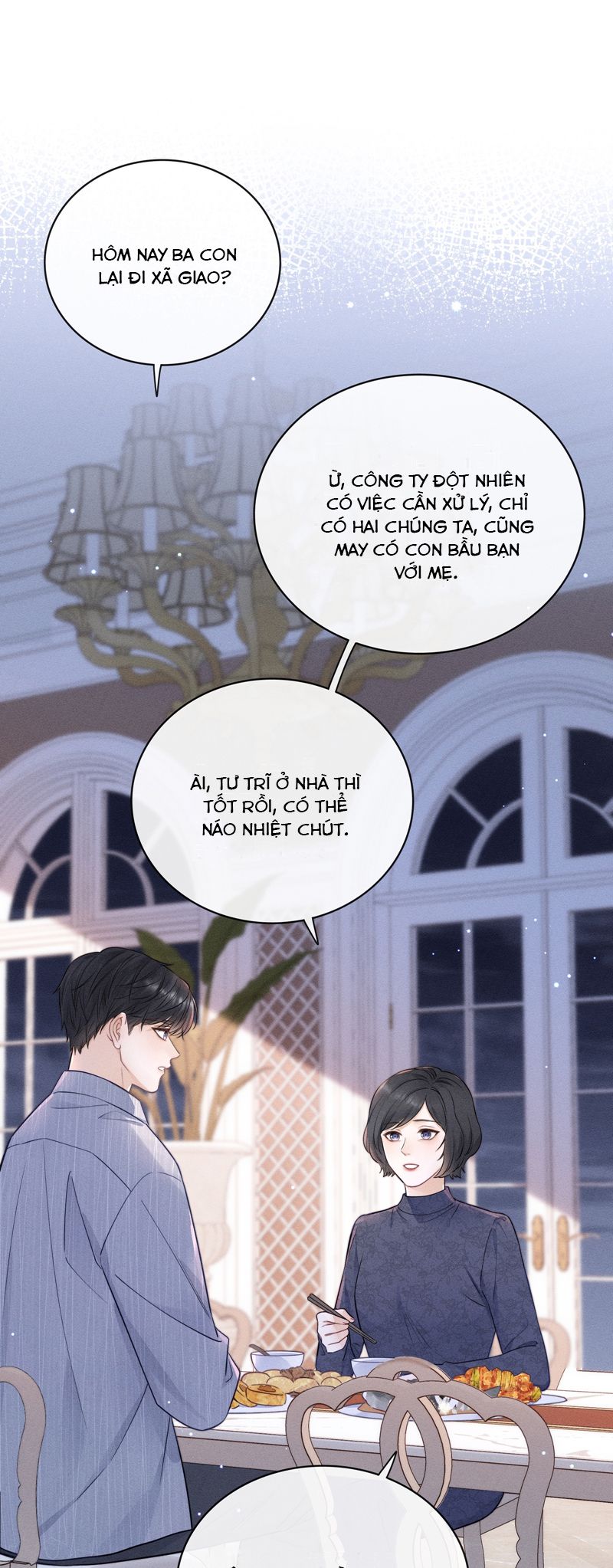 Thời Gian May Mắn Chapter 38 - Trang 3