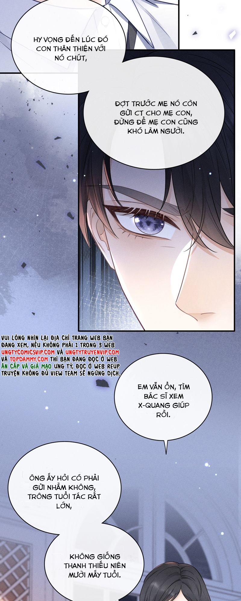 Thời Gian May Mắn Chapter 38 - Trang 3