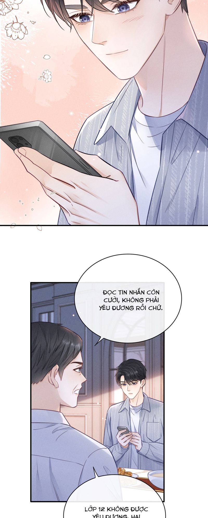 Thời Gian May Mắn Chapter 38 - Trang 3