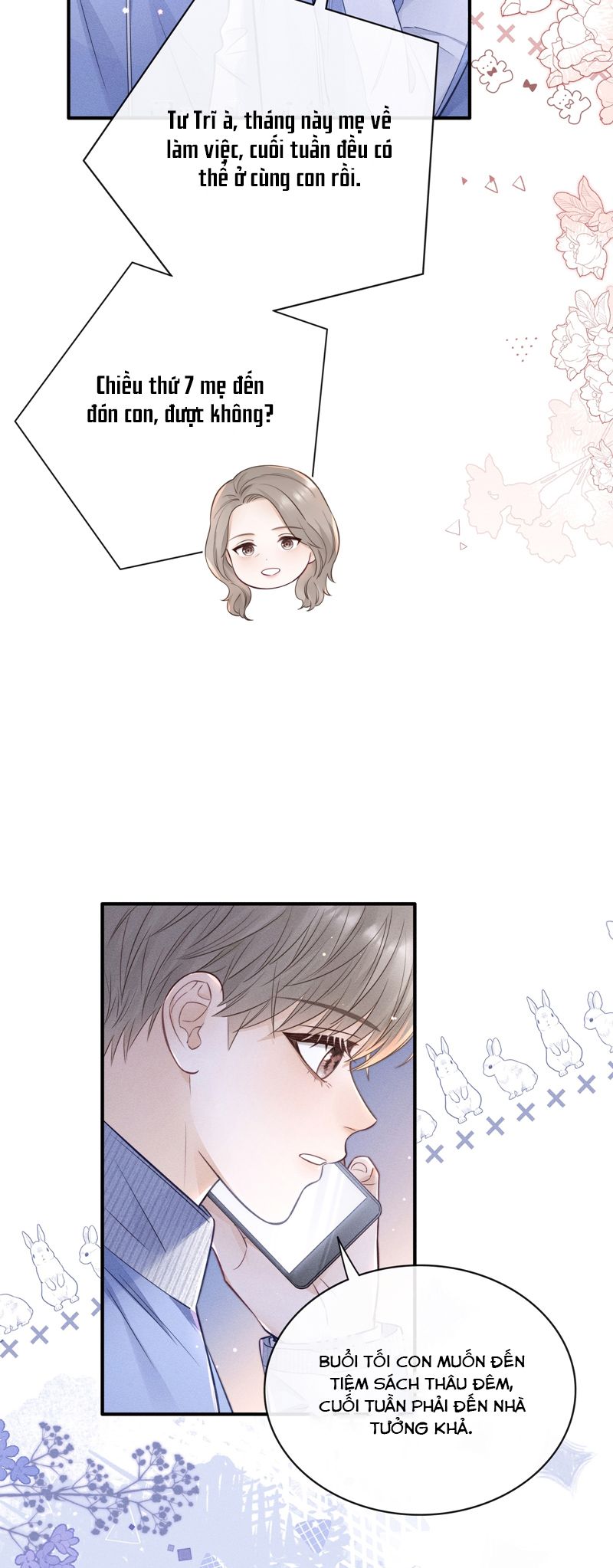 Thời Gian May Mắn Chapter 38 - Trang 3