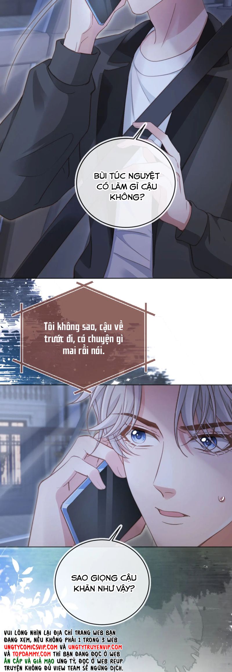 Bạch Nguyệt Quang Hắn Yêu Thế Thân Rồi Sao?! Chapter 38 - Trang 4