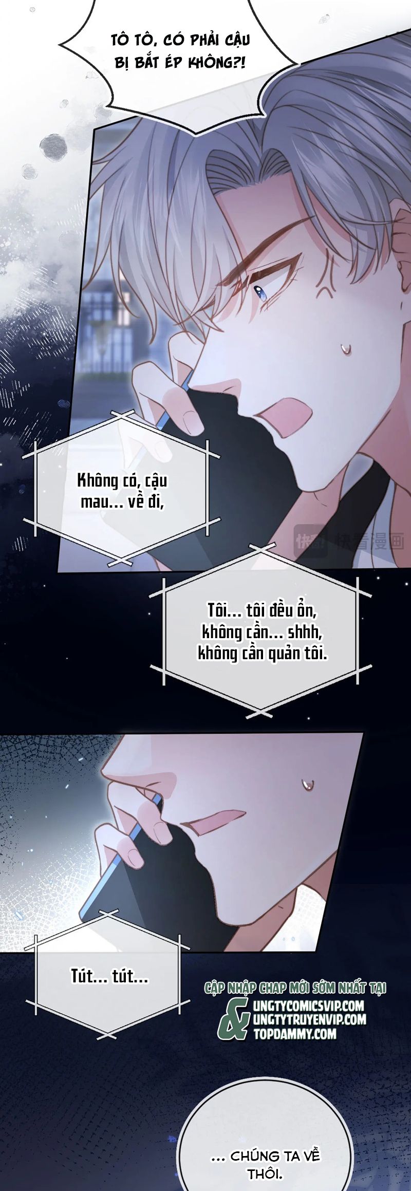 Bạch Nguyệt Quang Hắn Yêu Thế Thân Rồi Sao?! Chapter 38 - Trang 4