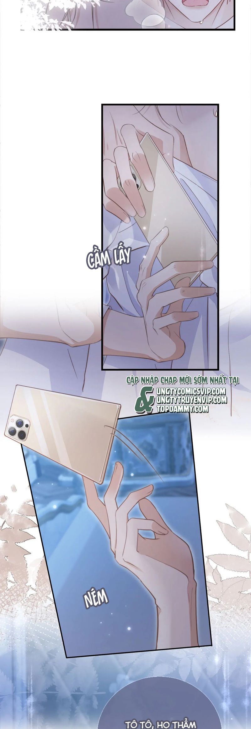 Bạch Nguyệt Quang Hắn Yêu Thế Thân Rồi Sao?! Chapter 38 - Trang 4