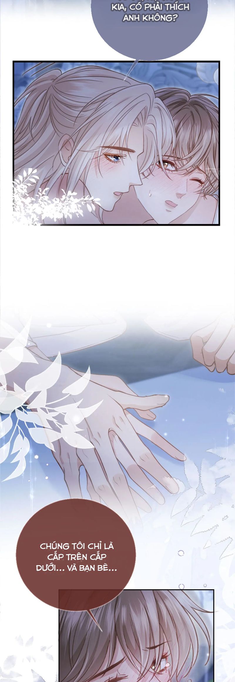 Bạch Nguyệt Quang Hắn Yêu Thế Thân Rồi Sao?! Chapter 38 - Trang 4