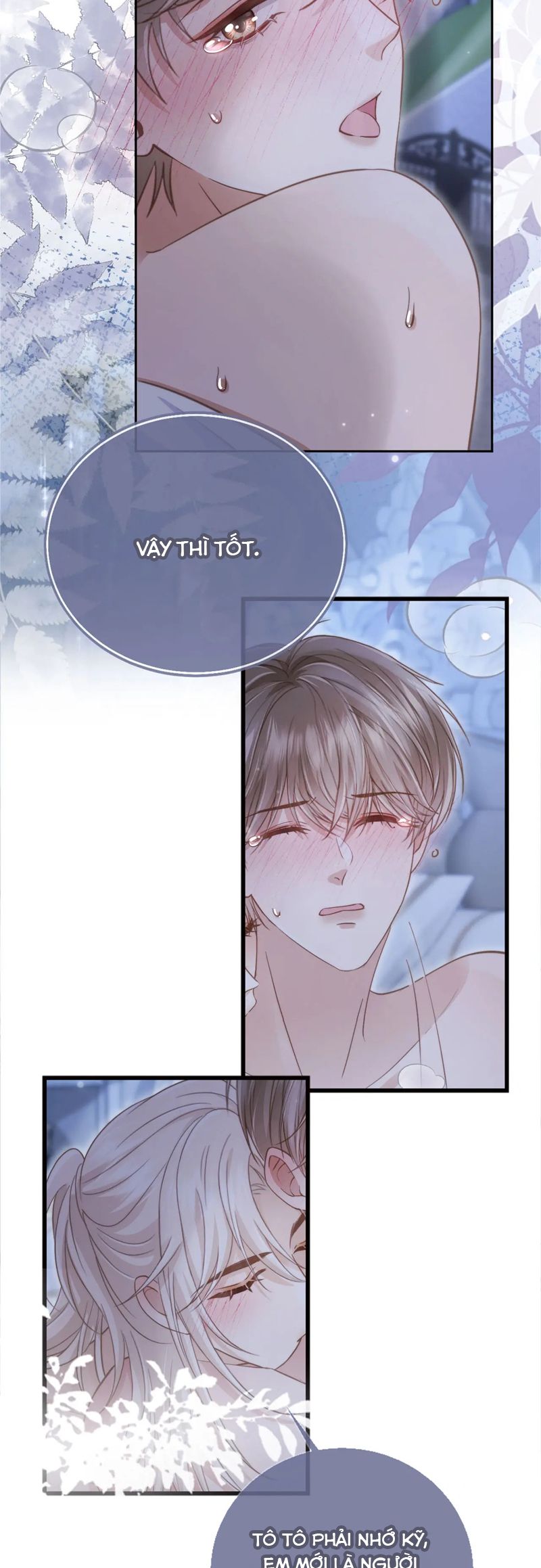 Bạch Nguyệt Quang Hắn Yêu Thế Thân Rồi Sao?! Chapter 38 - Trang 4